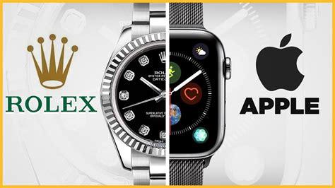 rolex vs apple watch|rolex vs apple watch review.